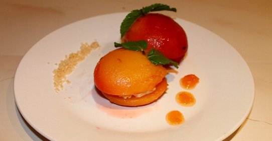 Нектариновая фантазия Джинга