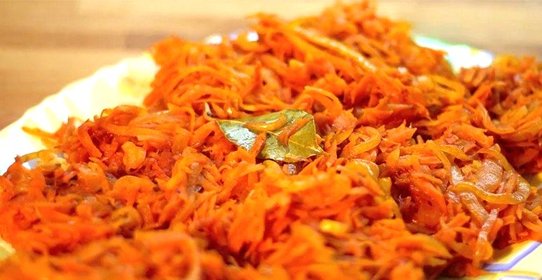 Рыбка под маринадом