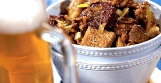 Телятина по‑фламандски