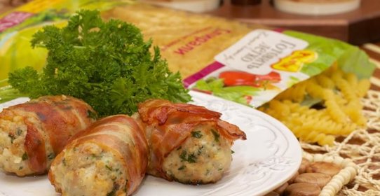 Котлеты по-итальянски