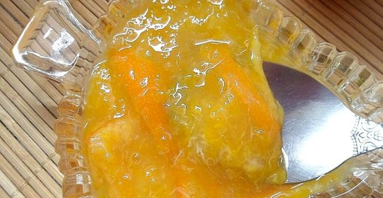 Мандариновый джем