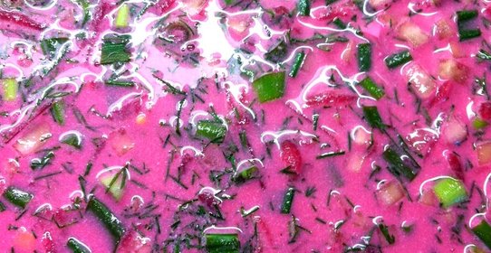 Свекольник летний