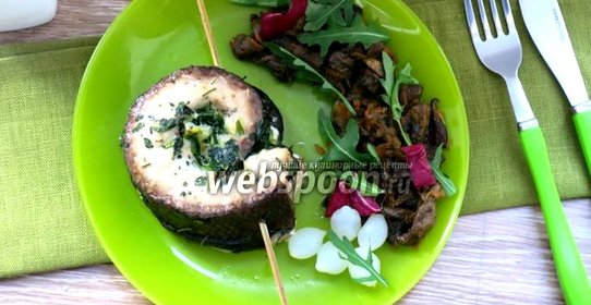 Рулетики из толстолобика