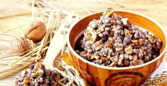 Кутья в скороварке