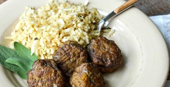 Постные котлеты из тыквы