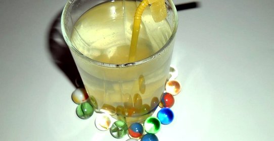 Компот из ананасов