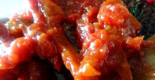 Tоматный соус матбуха