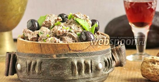 Салат Ачечили