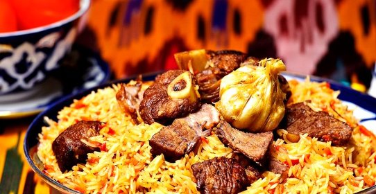 Узбекский Плов