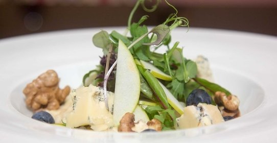 Ризотто «4 сыра»