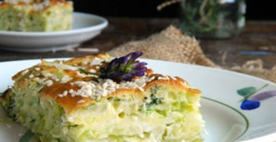 Капустный пирог