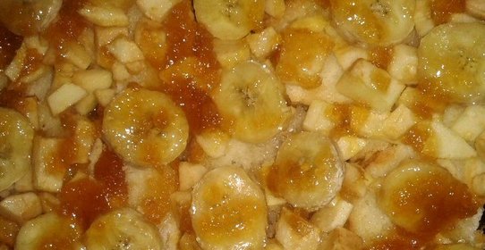 Пудинг из хлеба