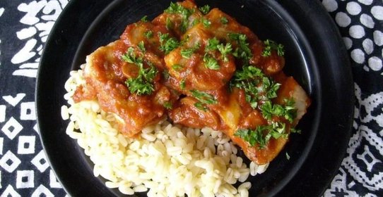 Рыбонька Постная услада