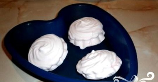 Зефир по-домашнему