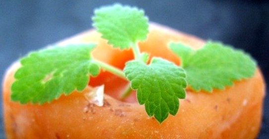 Абрикосовый щербет