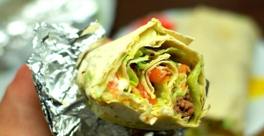 Рулетики из лаваша