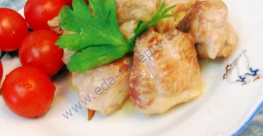 Свинина любительская