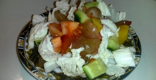 Салат для здоровья