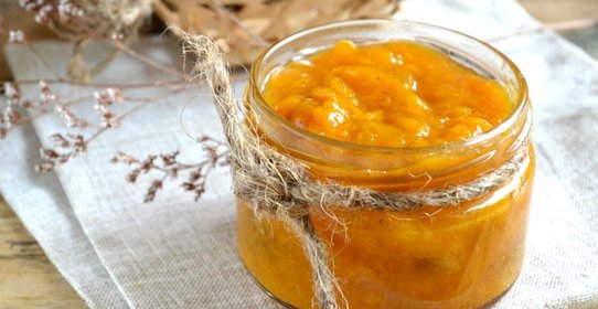 Абрикосовое варенье без закатки