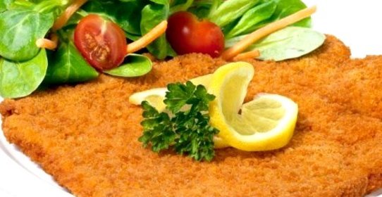 Венский шницель