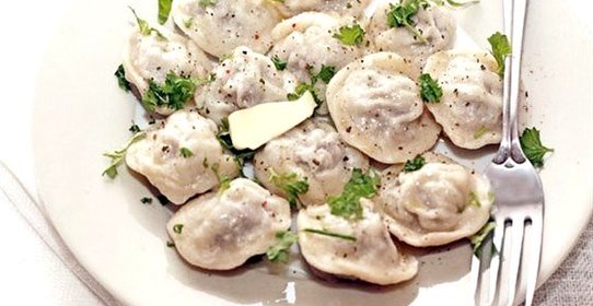 Пельмени по‑герасимовски