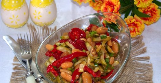 Салат Мазурка