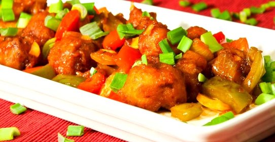 Мясо по-харбински