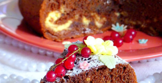 Плов с сухофруктами и орехами