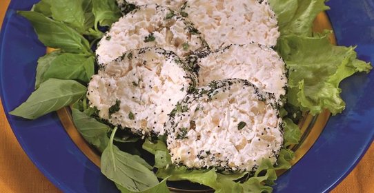 Сырный рулет