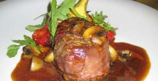 Турнедо из говядины