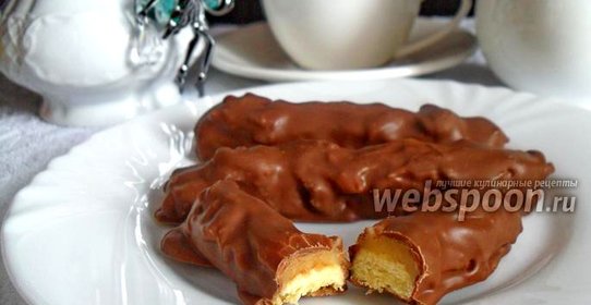 Батончики «Твикс»