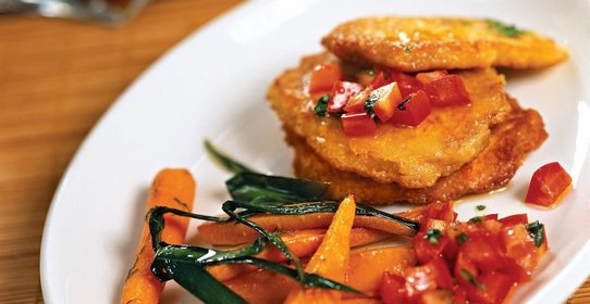 Свинина пикато