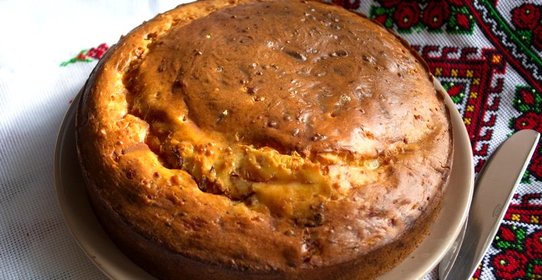 Пирог с мясом Легче не бывает