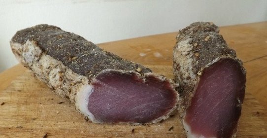 Засолка мяса