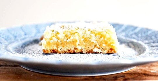 Сливочный пирог