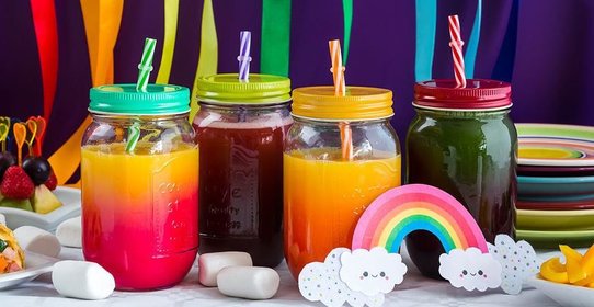 Бар с коктейлями