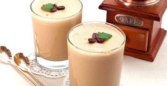 Кофейный крем