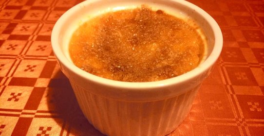 Крем-брюле (Crème Brûlée)
