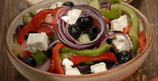 Греческий салат