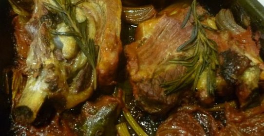 Говядина Кровавая Мэри