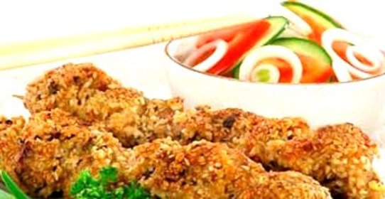 Шашлык по-китайски