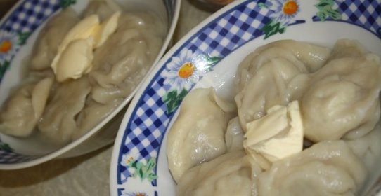 Пельмени