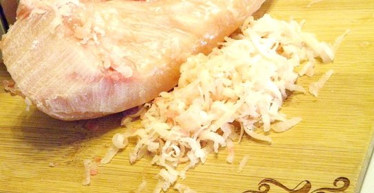 Фарш без мясорубки