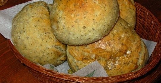 Итальянские булочки