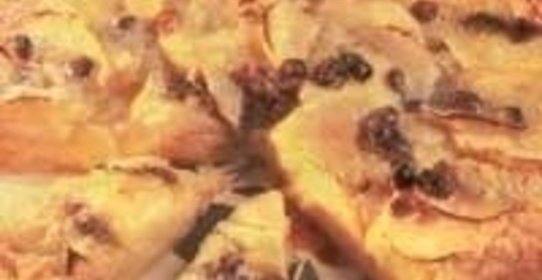 Яблочный пирог