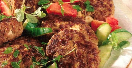 Котлеты в аэрогриле