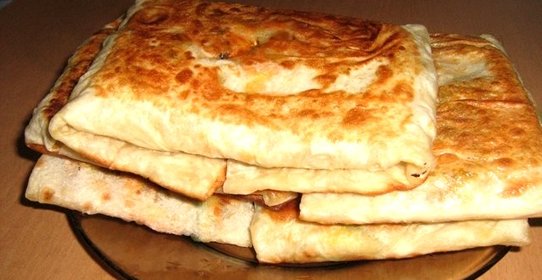 Шаурма в лаваше