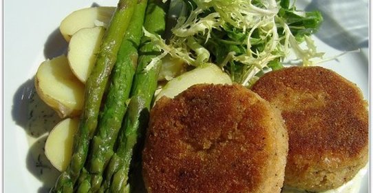 Баварские котлеты