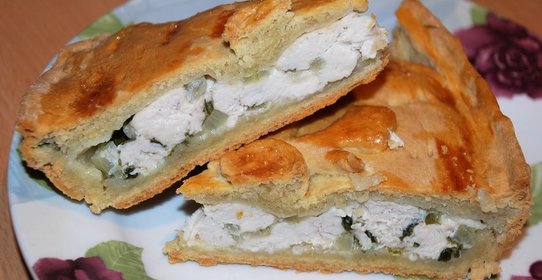 Начинка из курицы для пирога