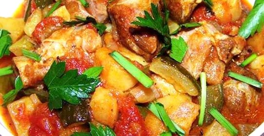 Азу по-татарски